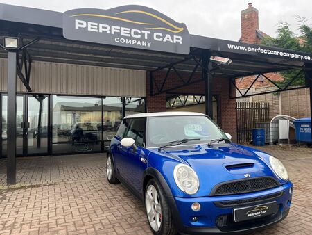 MINI HATCH 1.6 Cooper S Euro 3 3dr