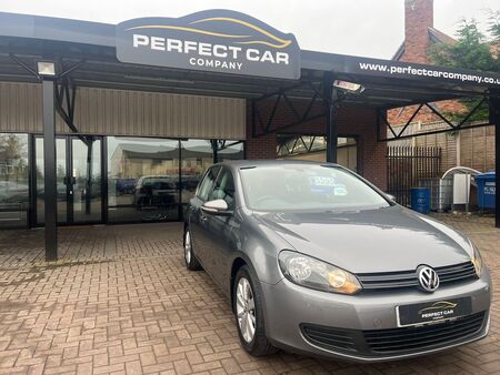 VOLKSWAGEN GOLF 1.4 TSI Match Euro 5 5dr