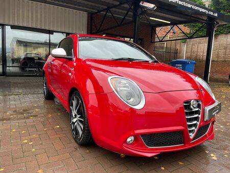 ALFA ROMEO MITO 1.6 JTDM-2 Sportiva Euro 5 (s/s) 3dr