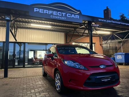 FORD FIESTA 1.25 Style + 3dr