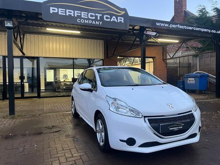 PEUGEOT 208 1.2 VTi Access+ Euro 5 3dr