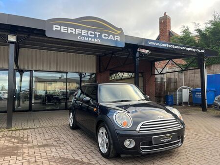 MINI HATCH 1.6 Cooper D Euro 4 3dr