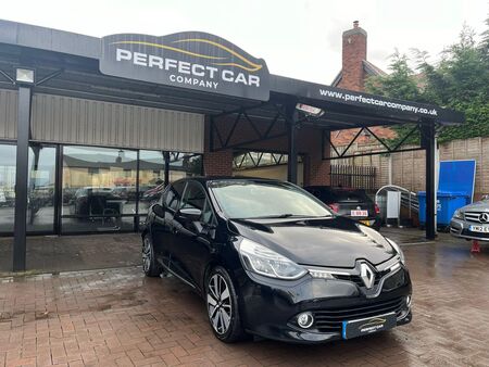 RENAULT CLIO 0.9 TCe Dynamique S Nav Euro 6 (s/s) 5dr