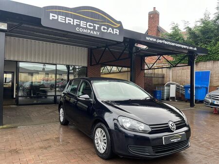 VOLKSWAGEN GOLF 1.6 TDI S Euro 5 5dr