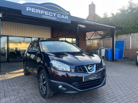 NISSAN QASHQAI 1.5 dCi 360 2WD Euro 5 5dr