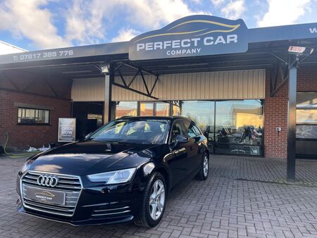 AUDI A4 AVANT 1.4 TFSI Sport Euro 6 (s/s) 5dr