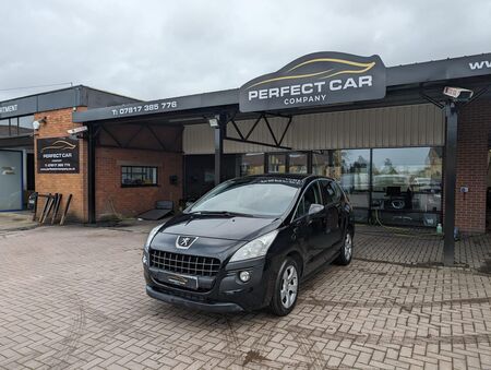 PEUGEOT 3008 1.6 HDi Active Euro 5 5dr