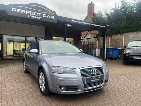 AUDI A3 1.6 SE Sportback 5dr