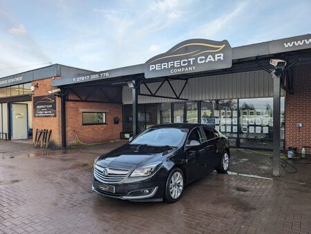 VAUXHALL INSIGNIA 1.8 16V SRi Euro 5 5dr