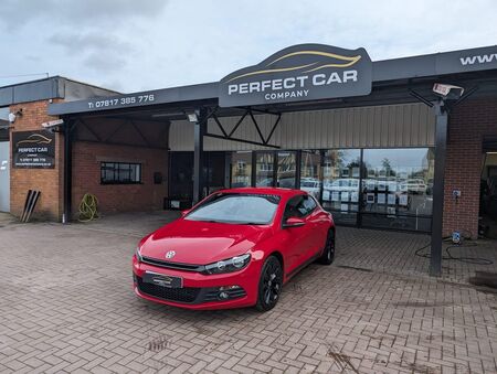 VOLKSWAGEN SCIROCCO 2.0 TDI BlueMotion Tech GT Euro 5 (s/s) 3dr (Leather, Nav)