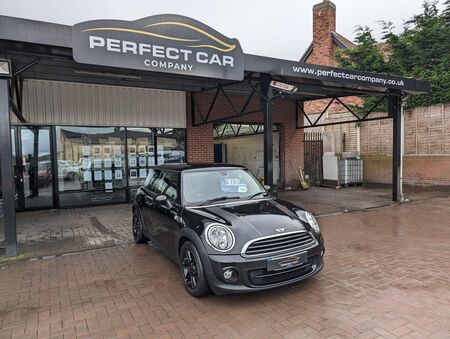 MINI HATCH 1.6 One D Baker Street Euro 5 (s/s) 3dr