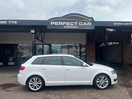 AUDI A3 1.6 TDI Sport Sportback Euro 5 (s/s) 5dr