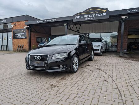 AUDI A3 2.0 TDI Sport Sportback Euro 5 (s/s) 5dr