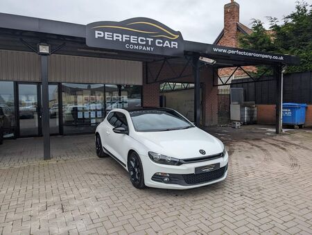 VOLKSWAGEN SCIROCCO 2.0 TSI GT Euro 5 3dr