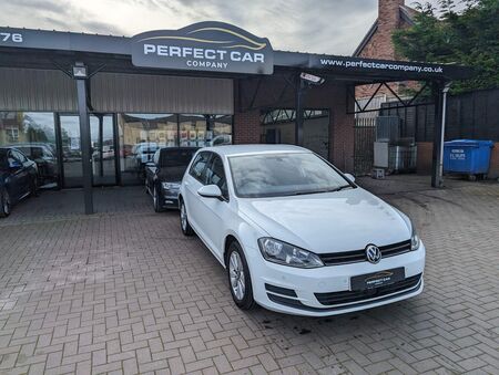 VOLKSWAGEN GOLF 1.4 TSI BlueMotion Tech SE DSG Euro 5 (s/s) 5dr