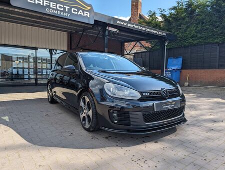 VOLKSWAGEN GOLF 2.0 TSI GTI Euro 5 5dr