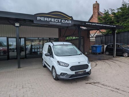 FORD TRANSIT COURIER 1.5 TDCi Trend L1 Euro 6 5dr