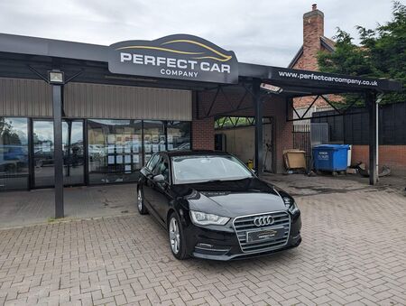 AUDI A3 1.6 TDI Sport Sportback Euro 5 (s/s) 5dr