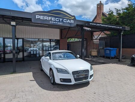 AUDI TT 2.0 TFSI S line Special Edition S Tronic Euro 4 3dr