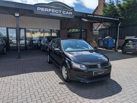 VOLKSWAGEN POLO 1.2 S Euro 5 5dr (A/C)