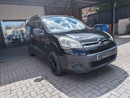 CITROEN BERLINGO 1.6 HDi 625 LX L1 5dr (Euro 5)