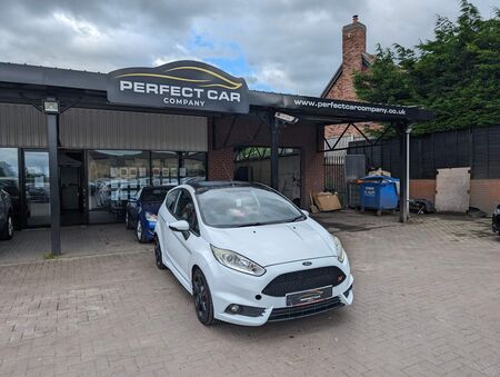 FORD FIESTA 1.6T EcoBoost ST-2 Euro 5 3dr