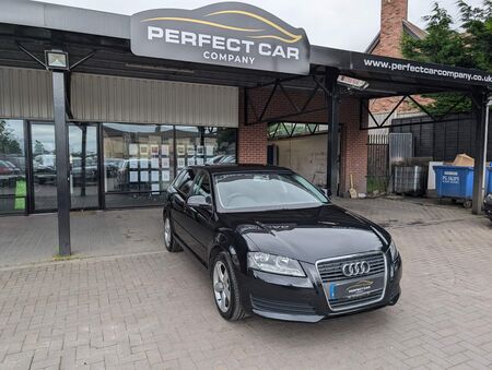 AUDI A3 1.6 Technik Sportback Euro 4 5dr