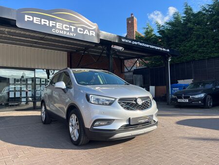 VAUXHALL MOKKA X 1.6 CDTi Active Euro 6 (s/s) 5dr