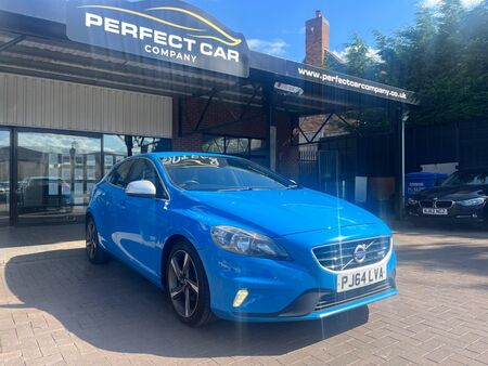 VOLVO V40 1.6 D2 R-Design Euro 5 (s/s) 5dr