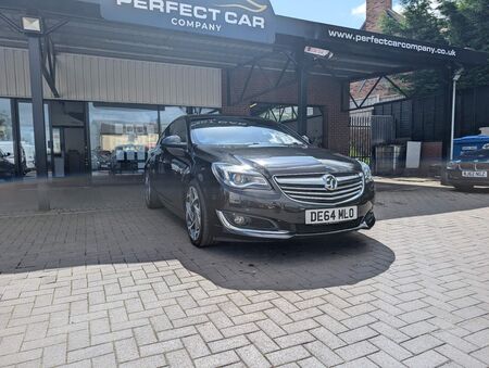 VAUXHALL INSIGNIA 2.0 CDTi ecoFLEX SRi VX Line Nav Euro 5 (s/s) 5dr