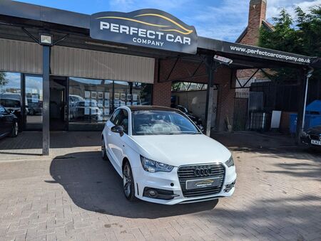 AUDI A1 1.2 TFSI S line Euro 5 (s/s) 3dr