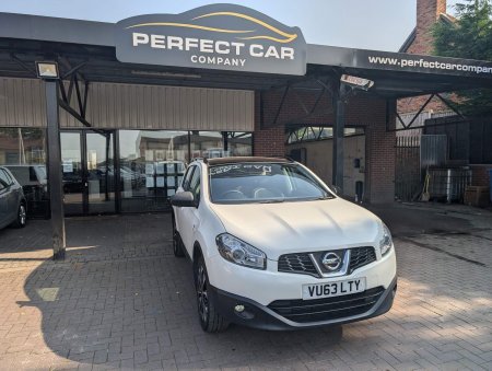 NISSAN QASHQAI 1.5 dCi 360 2WD Euro 5 5dr