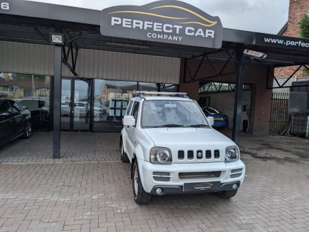 SUZUKI JIMNY 1.3 SZ3 3dr