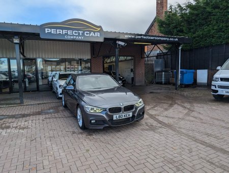 BMW 3 SERIES 2.0 320d M Sport Euro 5 (s/s) 4dr