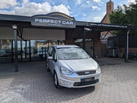 FORD GALAXY 2.0 TDCi Zetec Euro 5 5dr