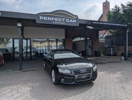 AUDI A5 2.0 TFSI S line Special Edition Euro 5 (s/s) 2dr