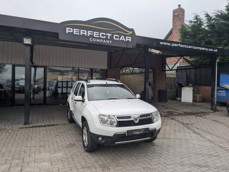 DACIA DUSTER 1.5 dCi Laureate Euro 5 5dr