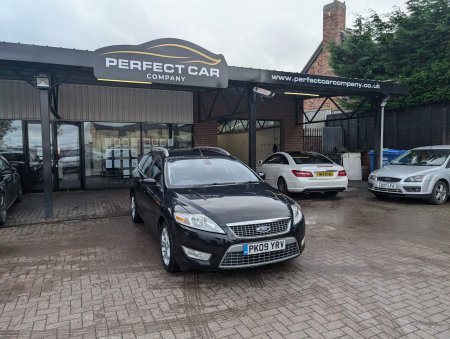 FORD MONDEO 2.0 TDCi Titanium 5dr