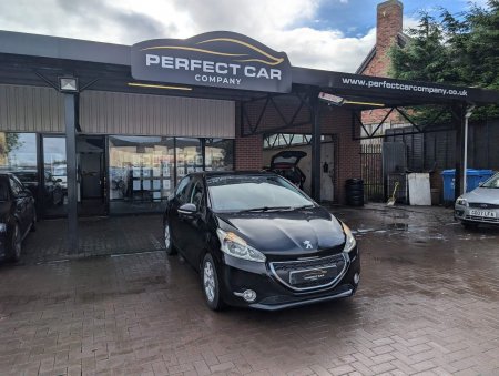 PEUGEOT 208 1.0 VTi Active Euro 5 5dr