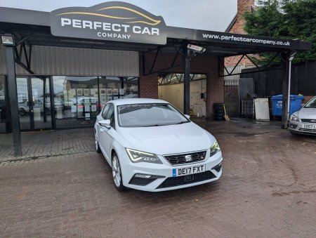 SEAT LEON 1.4 EcoTSI FR Technology Euro 6 (s/s) 5dr