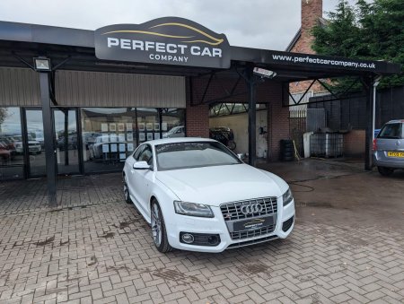 AUDI S5 4.2 V8 Tiptronic quattro Euro 4 2dr