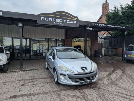 PEUGEOT 308 1.6 HDi S 5dr