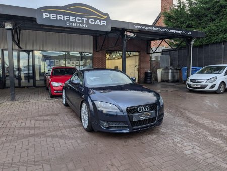 AUDI TT 2.0 TFSI Euro 4 3dr