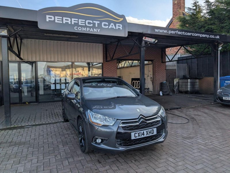 CITROEN DS4 2.0 HDi DStyle Euro 5 5dr