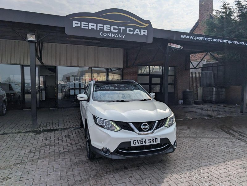 NISSAN QASHQAI 1.2 DIG-T n-tec+ 2WD Euro 5 (s/s) 5dr