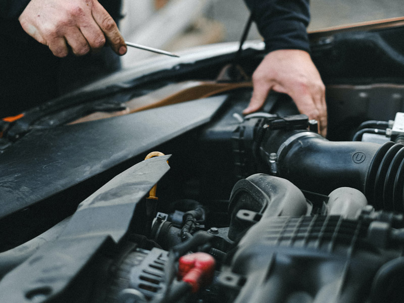 car servicing shrewsbury